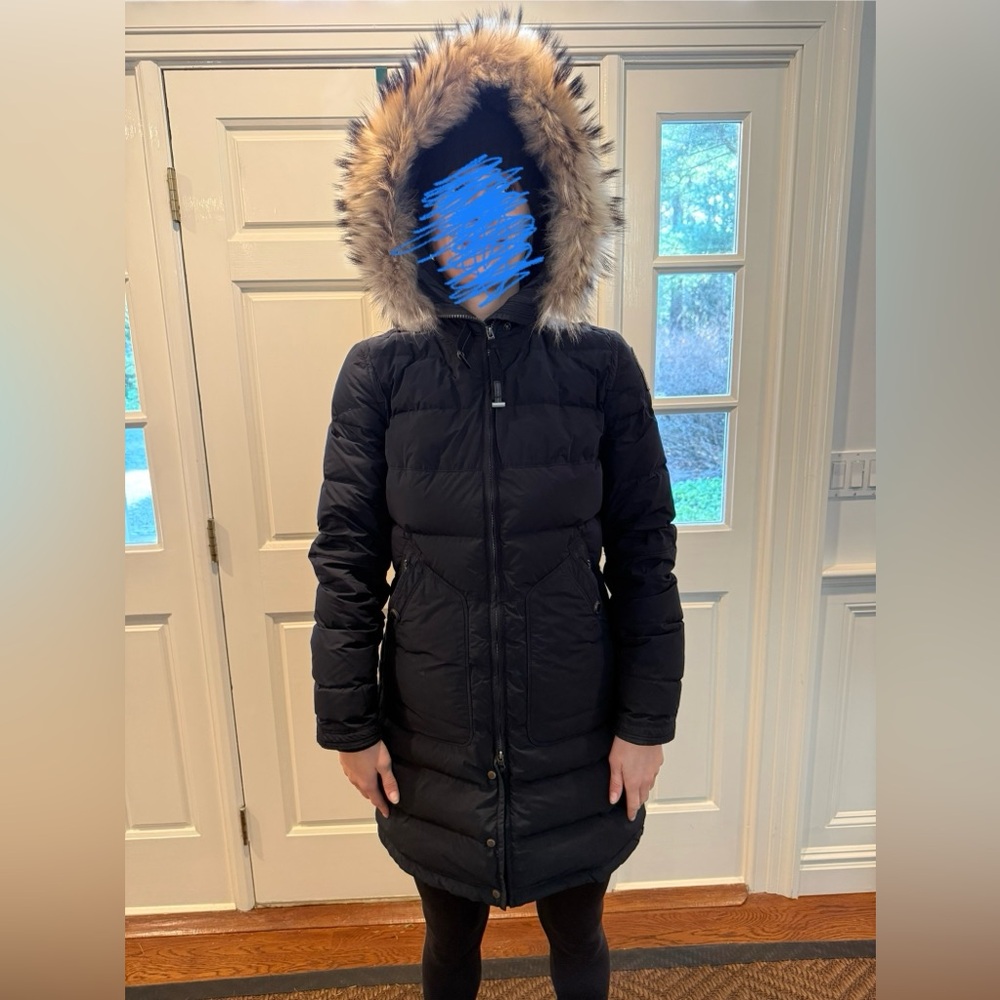 Parajumpers Light Long Bear Puffer Jacket - Picture 2 of 4